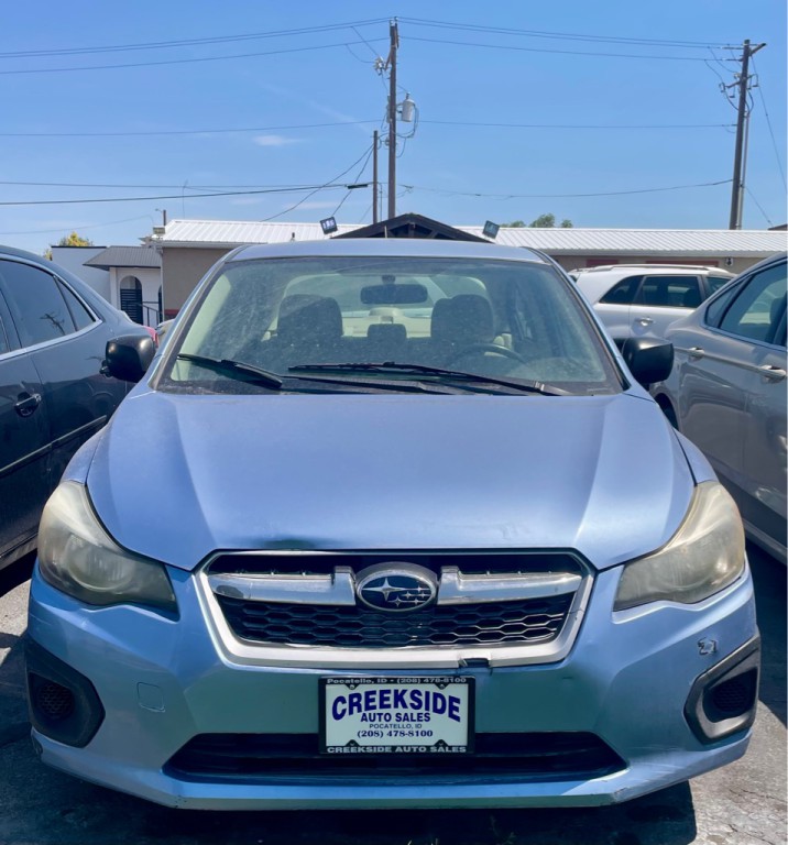 2012 Subaru Impreza Image 3