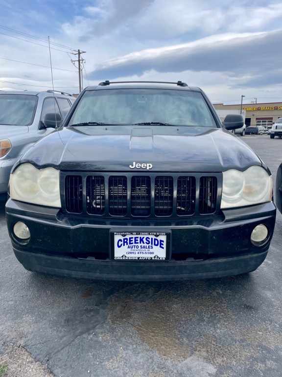 2005 Jeep Grand Cherokee Image 3
