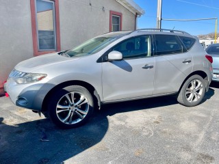 Image for 2010 Nissan Murano S ID: 7284172