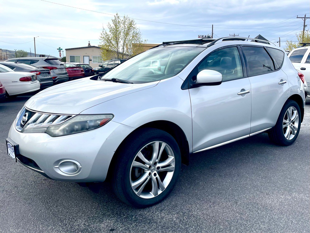 2010 Nissan Murano Image 1