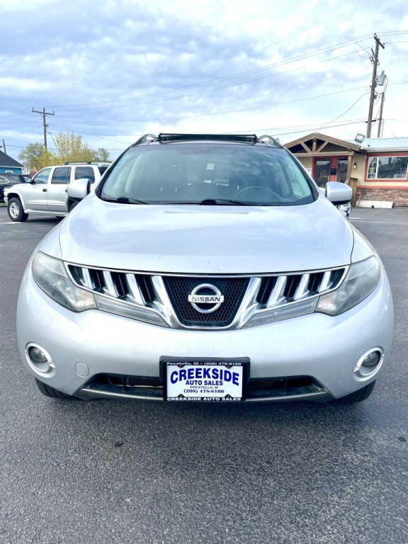 2010 Nissan Murano Image 3