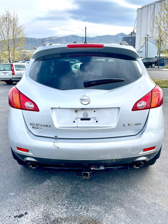 2010 Nissan Murano Image 4