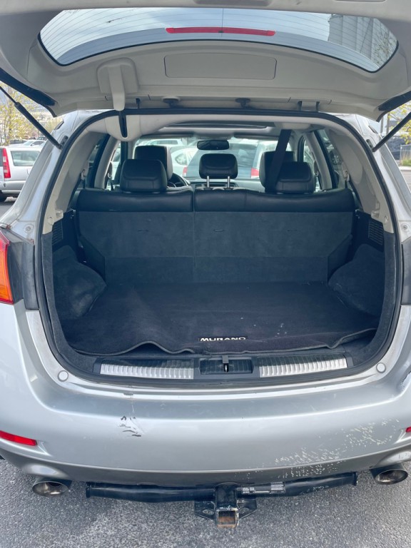 2010 Nissan Murano Image 5