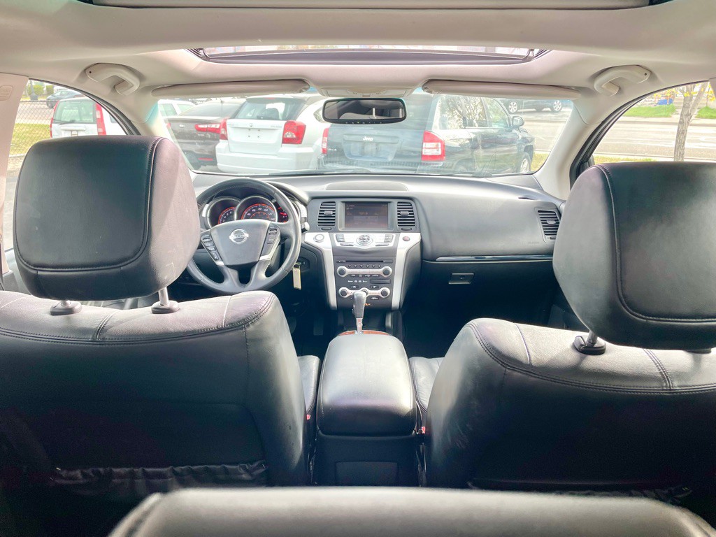 2010 Nissan Murano Image 6