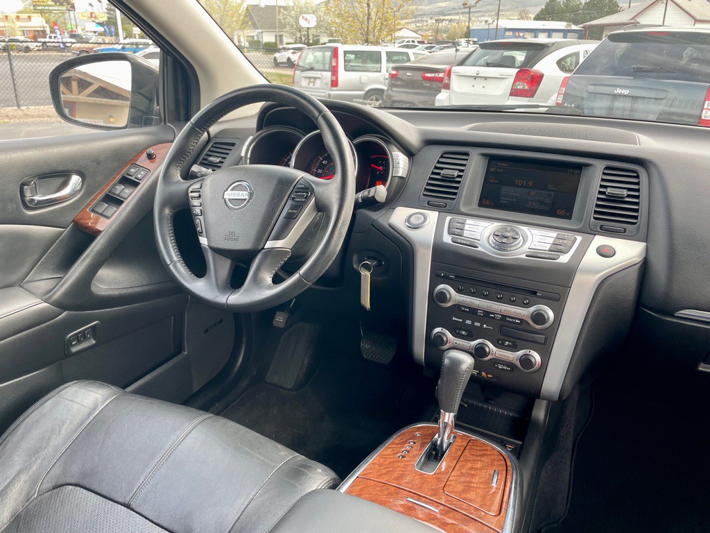 2010 Nissan Murano Image 7