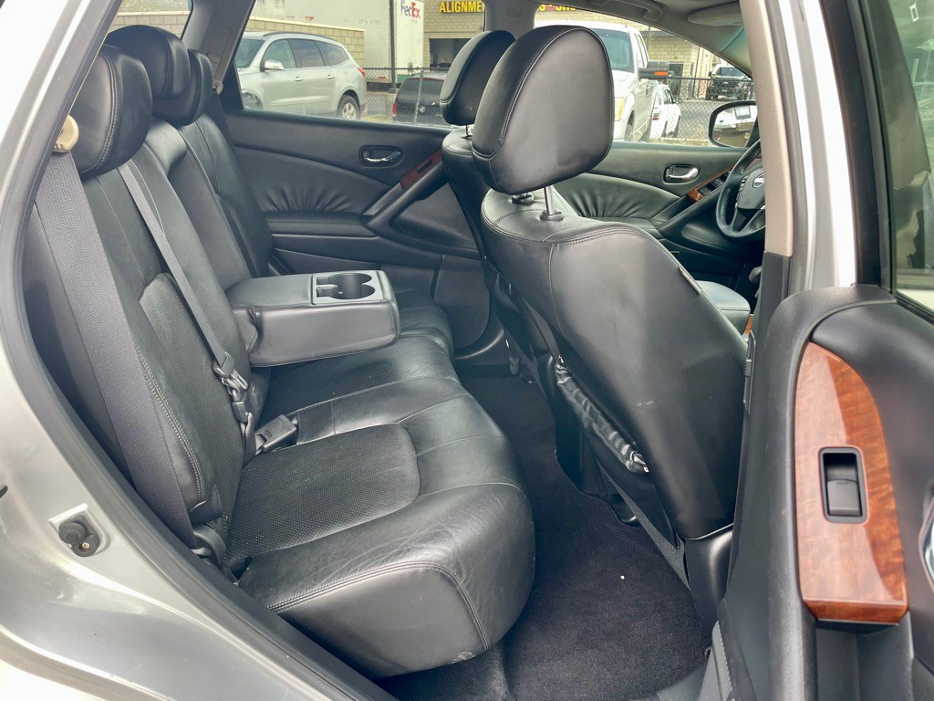 2010 Nissan Murano Image 10