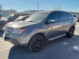 Image for 2008 Acura MDX Sh- W/sport ID: 7288878