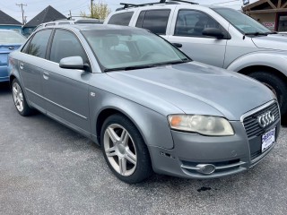 Image for 2007 Audi A4 2.0T ID: 7313005