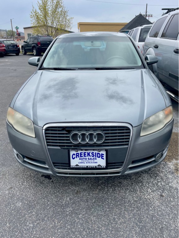 2007 Audi A4 Image 2