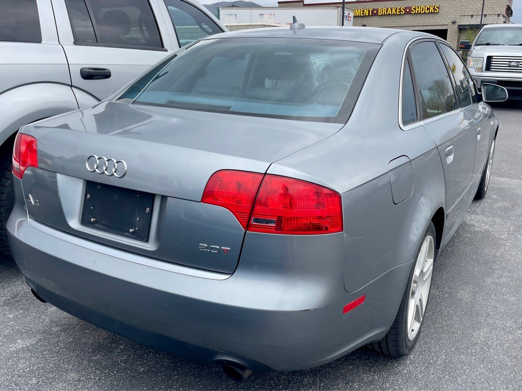 2007 Audi A4 Image 3