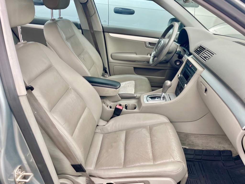 2007 Audi A4 Image 4