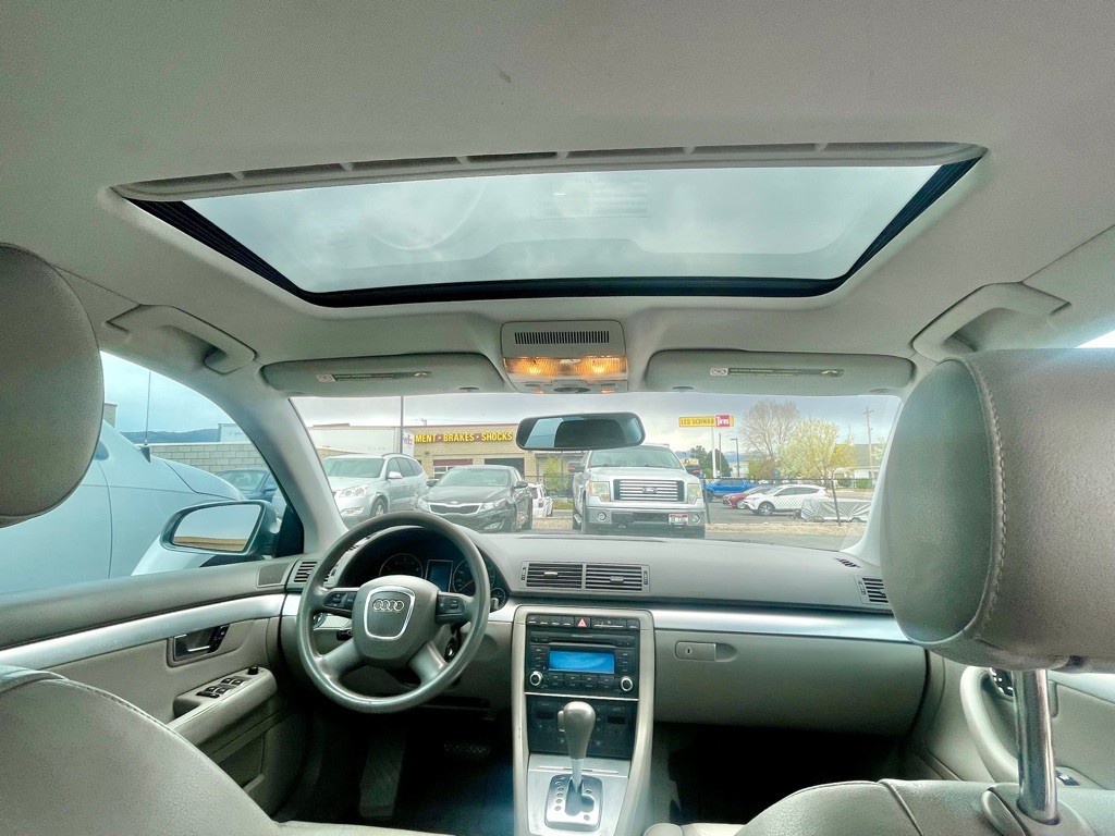 2007 Audi A4 Image 5