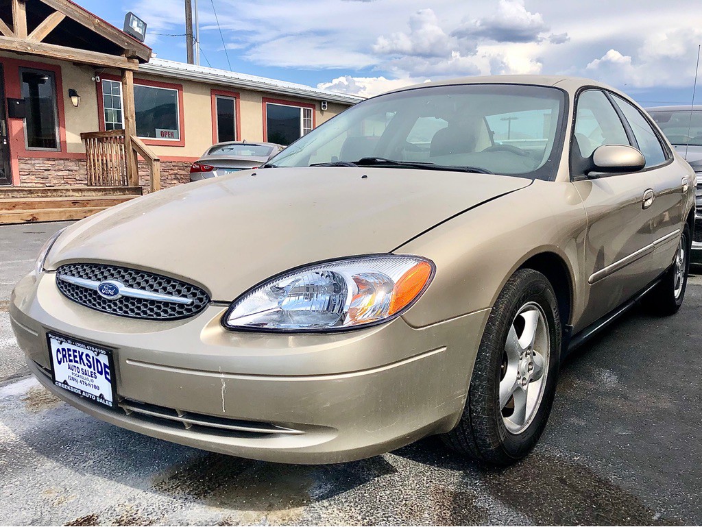 2001 Ford Taurus Image 1
