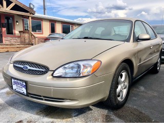 Image for 2001 Ford Taurus SES ID: 7317986