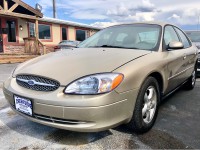 Image for 2001 Ford Taurus SES ID: 7317986
