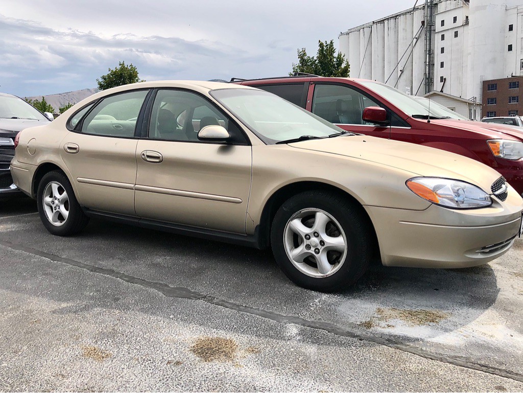 2001 Ford Taurus Image 7