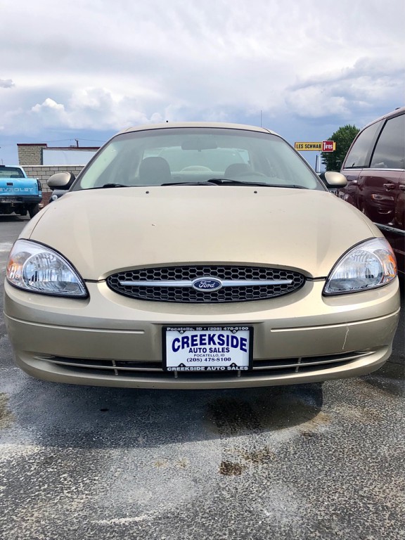 2001 Ford Taurus Image 8