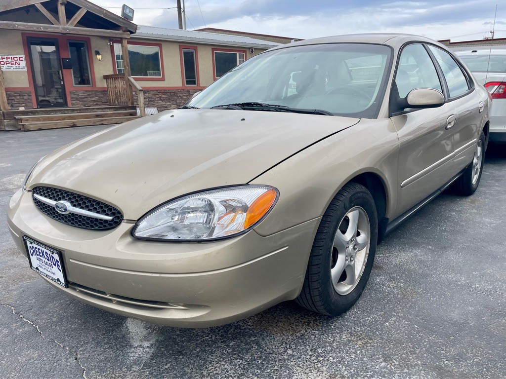 2001 Ford Taurus Image 9
