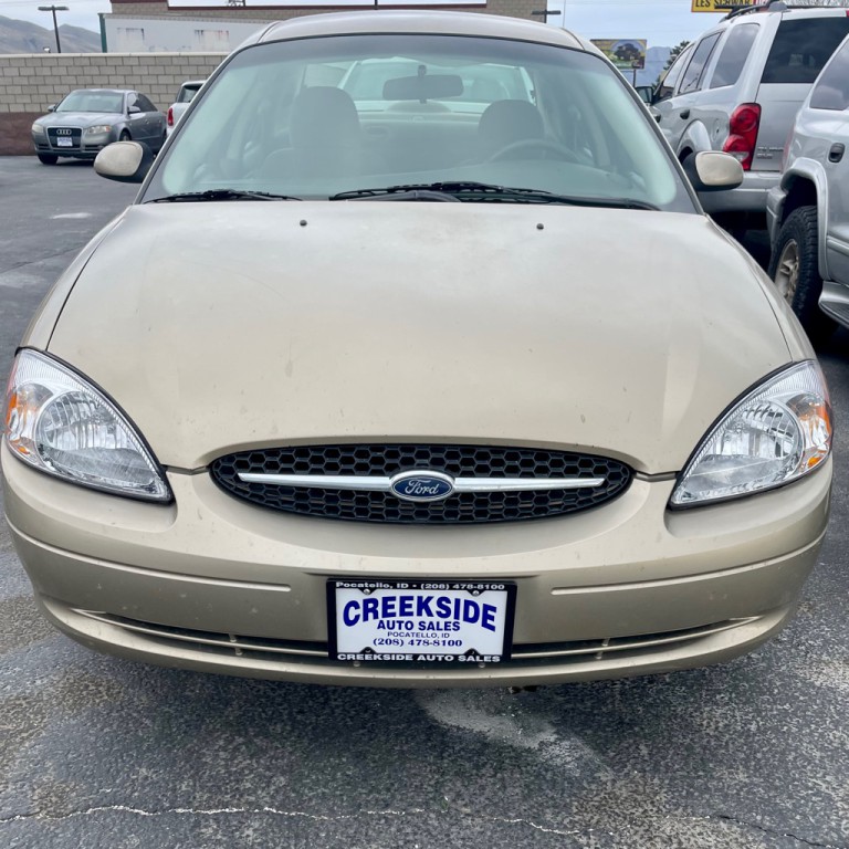 2001 Ford Taurus Image 10