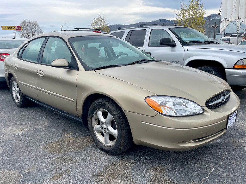 2001 Ford Taurus Image 11