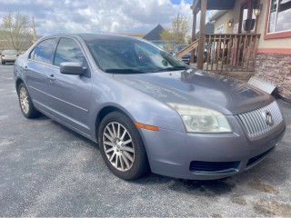 Image for 2006 Mercury Milan V6 ID: 7319657