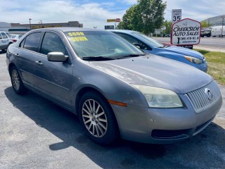 Image for 2006 Mercury Milan V6 ID: 7319657