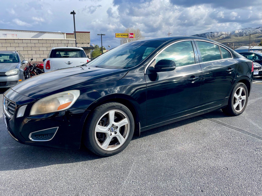 2012 Volvo S60 Image 1