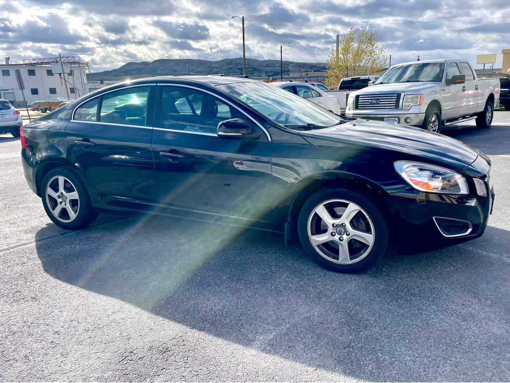 2012 Volvo S60 Image 3