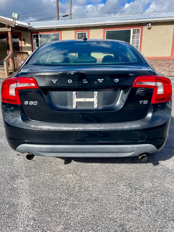 2012 Volvo S60 Image 4