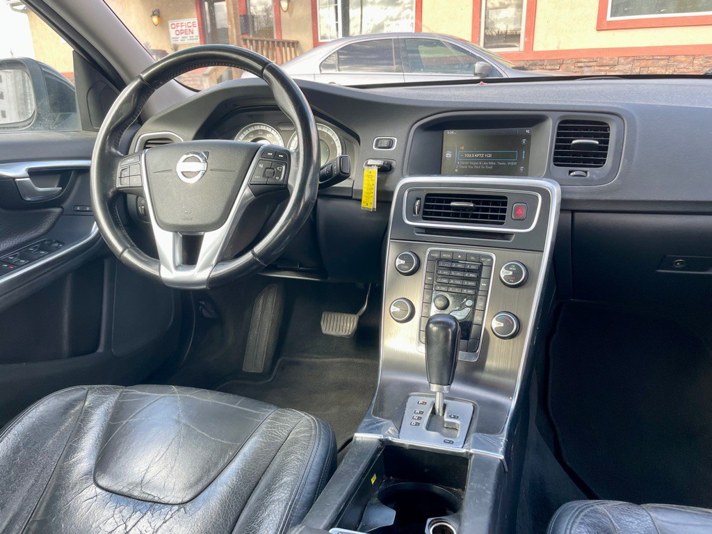 2012 Volvo S60 Image 5