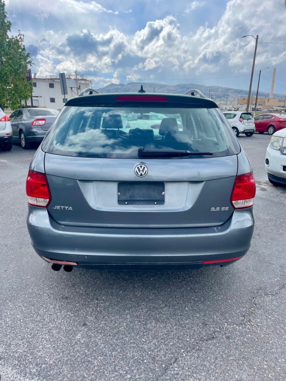 2010 Volkswagen Jetta Image 7