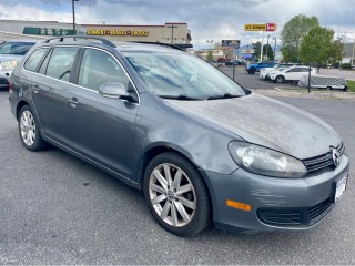 Image for 2010 Volkswagen Jetta Sportwagen Se ID: 7320870