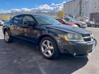 Image for 2008 Dodge Avenger R/T ID: 7328830