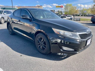 Image for 2012 Kia Optima LX ID: 7334532