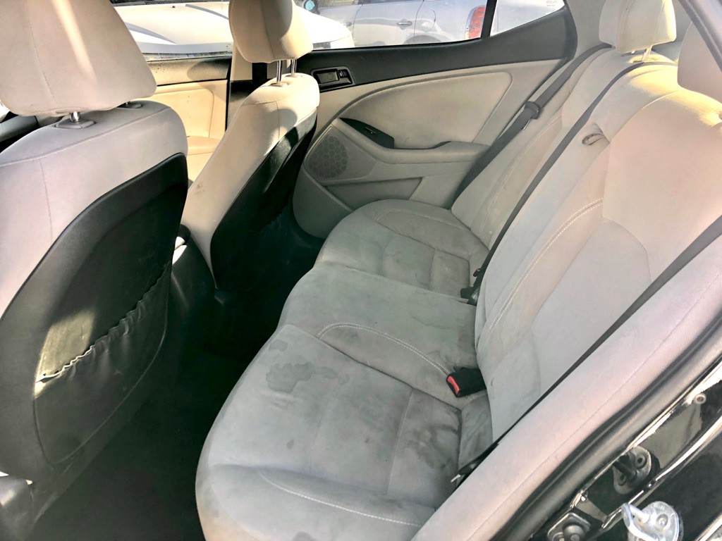 2012 Kia Optima Image 3