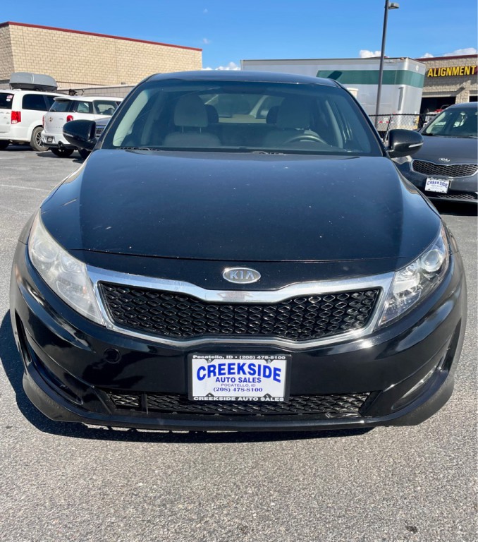 2012 Kia Optima Image 5