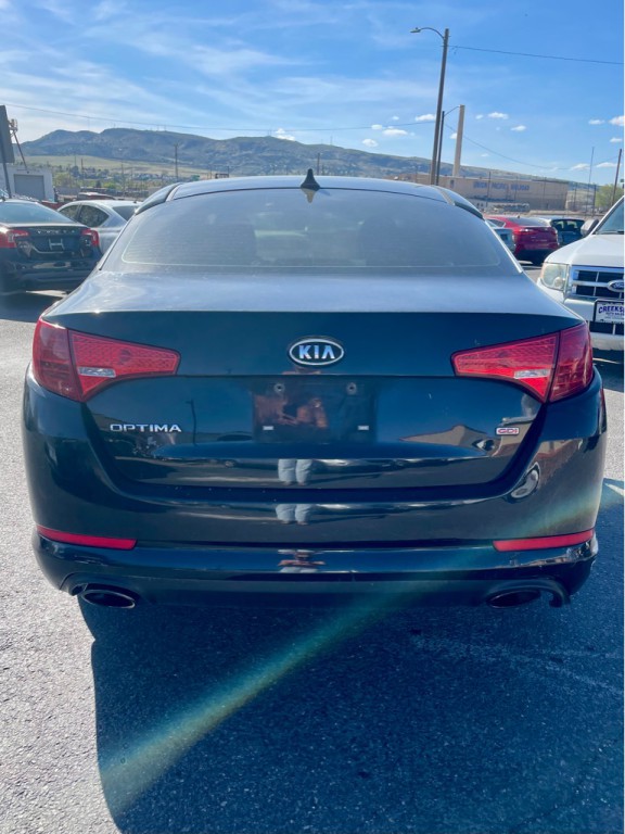2012 Kia Optima Image 6