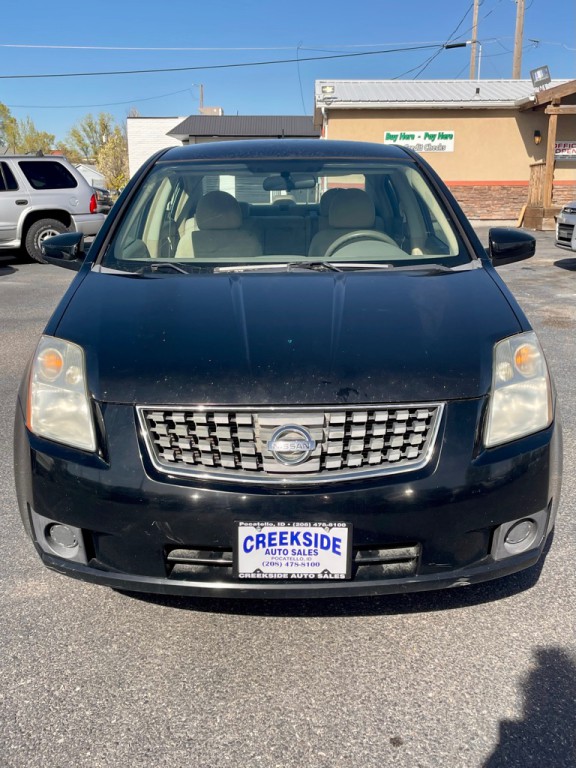 2007 Nissan Sentra Image 2