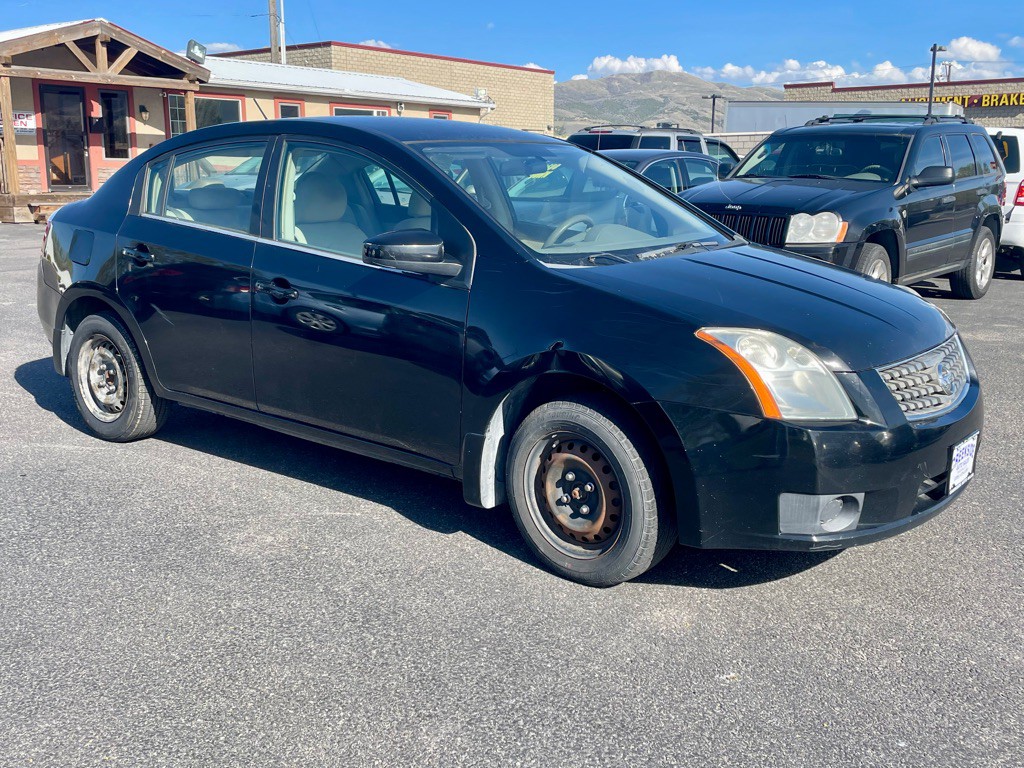 2007 Nissan Sentra Image 3
