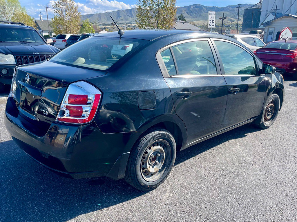 2007 Nissan Sentra Image 4