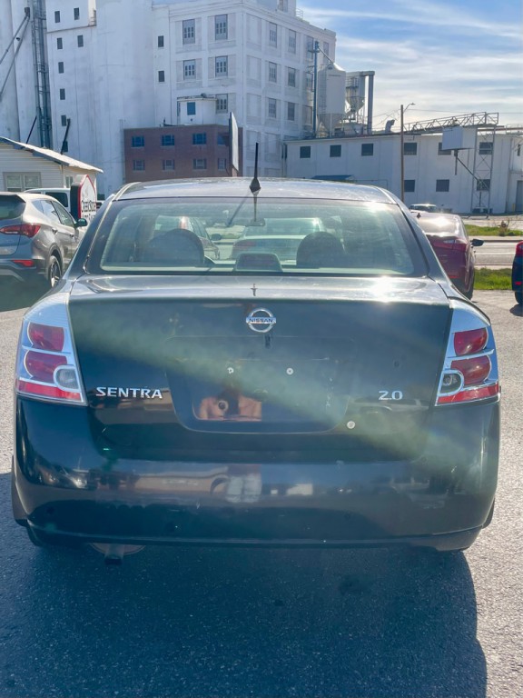 2007 Nissan Sentra Image 5