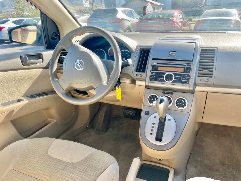 2007 Nissan Sentra Image 6