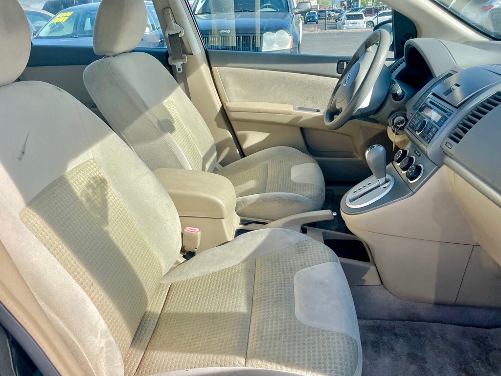 2007 Nissan Sentra Image 7