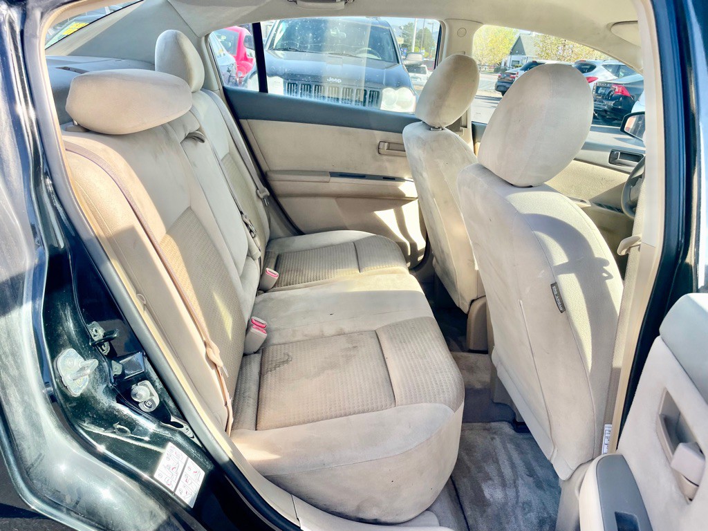2007 Nissan Sentra Image 8