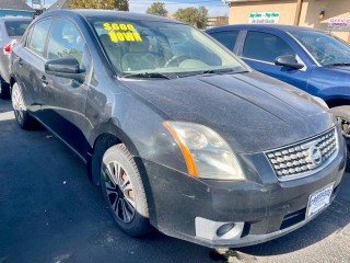 Image for 2007 Nissan Sentra 2.0 ID: 7337344