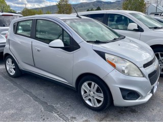 Image for 2013 Chevrolet Spark 1LT AUTO ID: 7344882