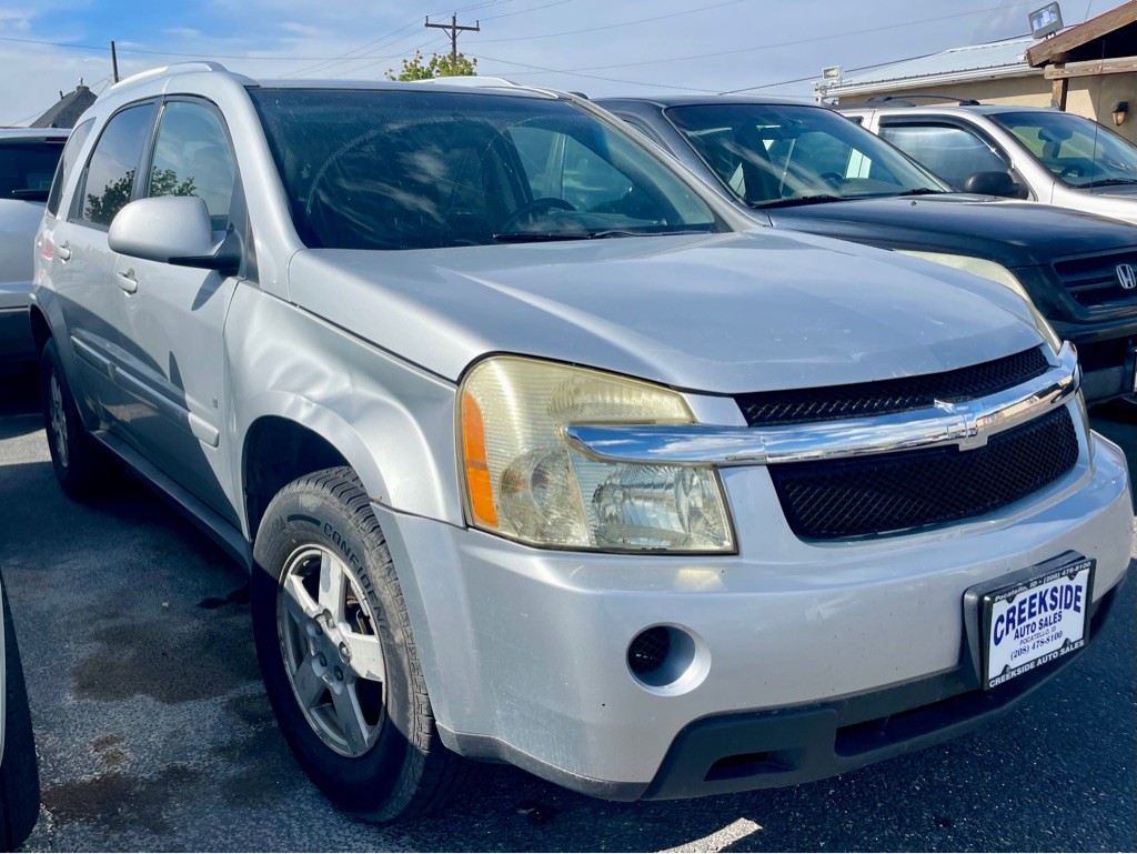 2009 Chevrolet Equinox Image 1