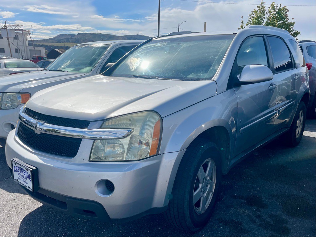 2009 Chevrolet Equinox Image 2