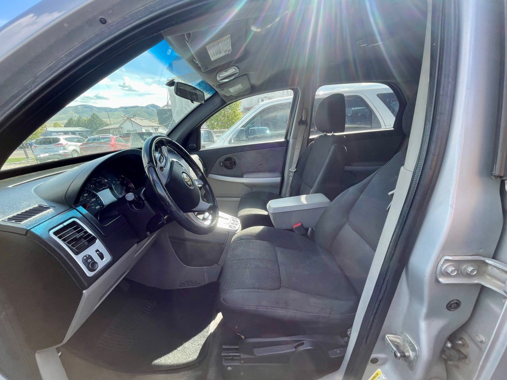 2009 Chevrolet Equinox Image 3