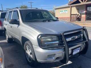 Image for 2006 Chevrolet Trailblazer LS ID: 7347926